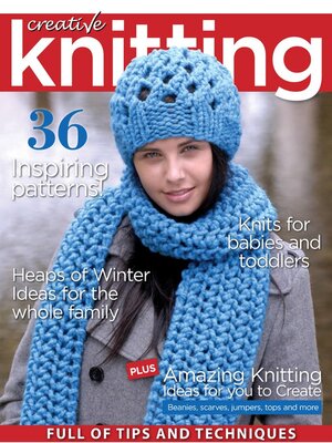 cover image of Creative Knitting